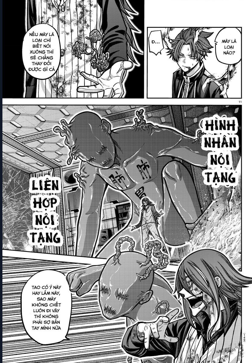 Tougen Anki - Chương 160 - Trang 11