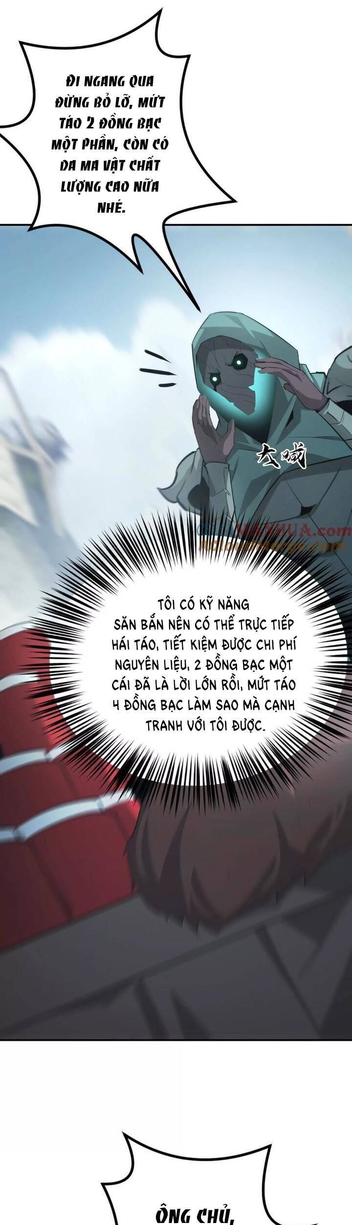 Game Online: Thiên Hạ Vô Song - Chương 27 - Trang 32