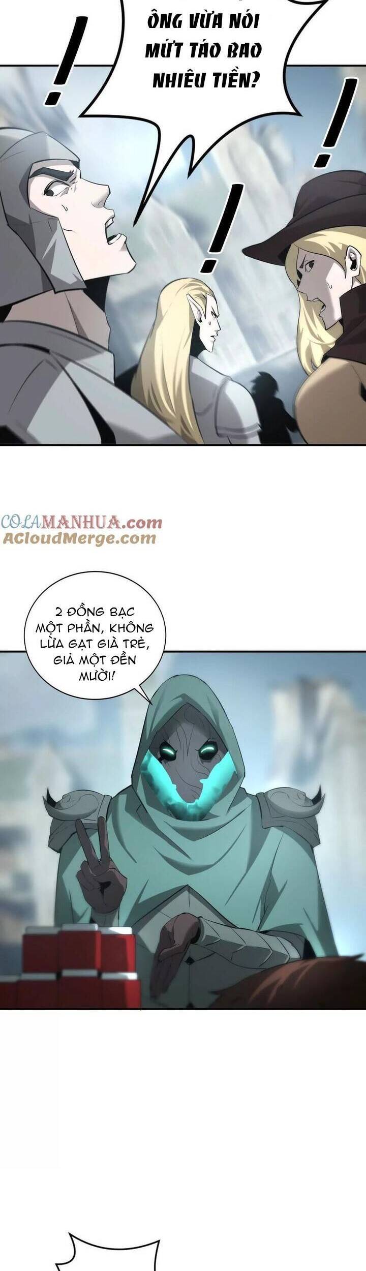 Game Online: Thiên Hạ Vô Song - Chương 27 - Trang 33