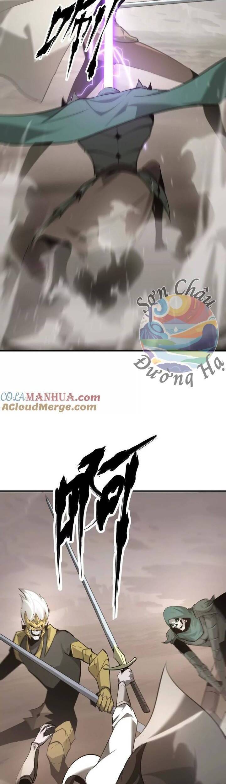 Game Online: Thiên Hạ Vô Song - Chương 27 - Trang 10