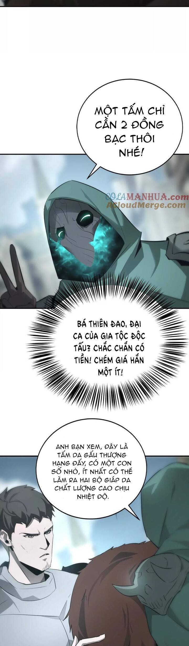 Game Online: Thiên Hạ Vô Song - Chương 27 - Trang 36