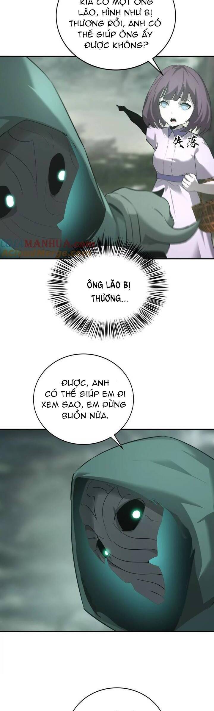 Game Online: Thiên Hạ Vô Song - Chương 27 - Trang 14