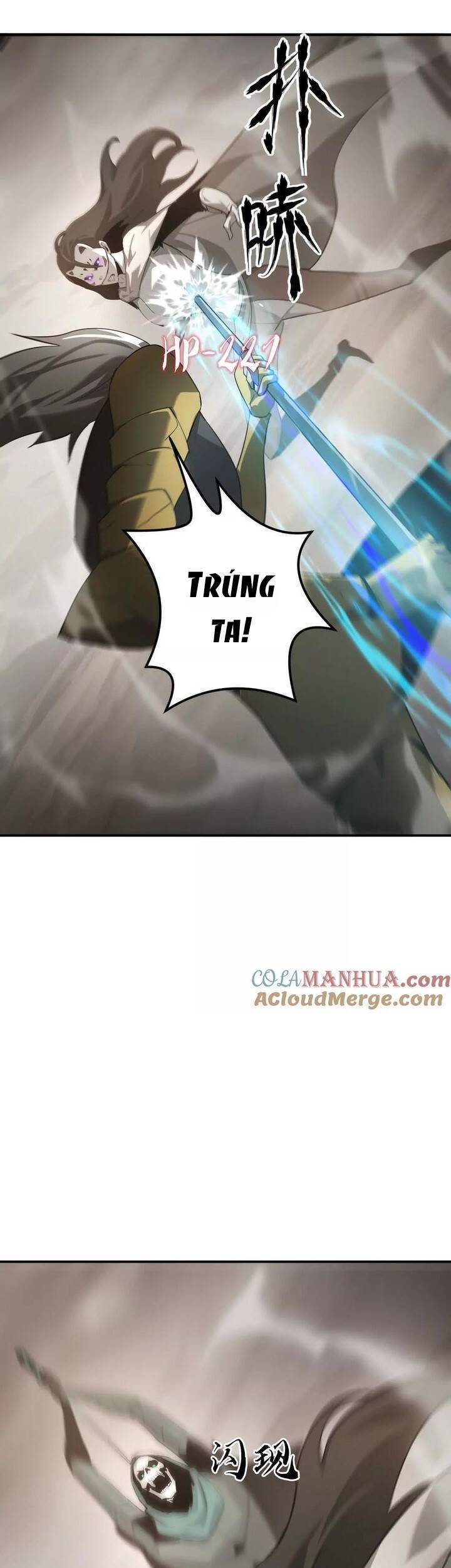 Game Online: Thiên Hạ Vô Song - Chương 27 - Trang 8