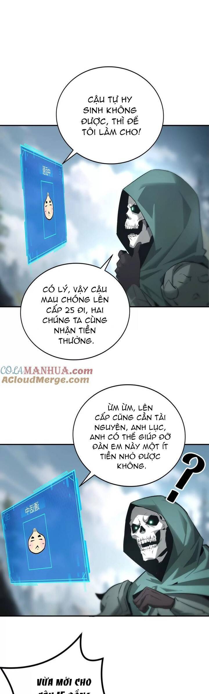 Game Online: Thiên Hạ Vô Song - Chương 27 - Trang 24