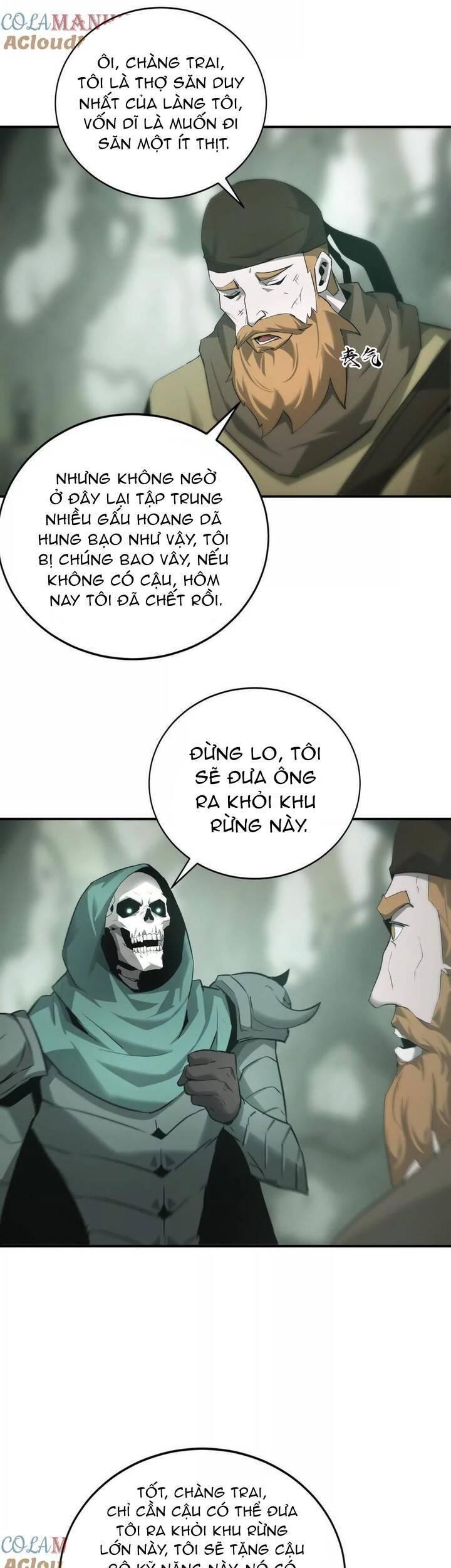 Game Online: Thiên Hạ Vô Song - Chương 27 - Trang 20