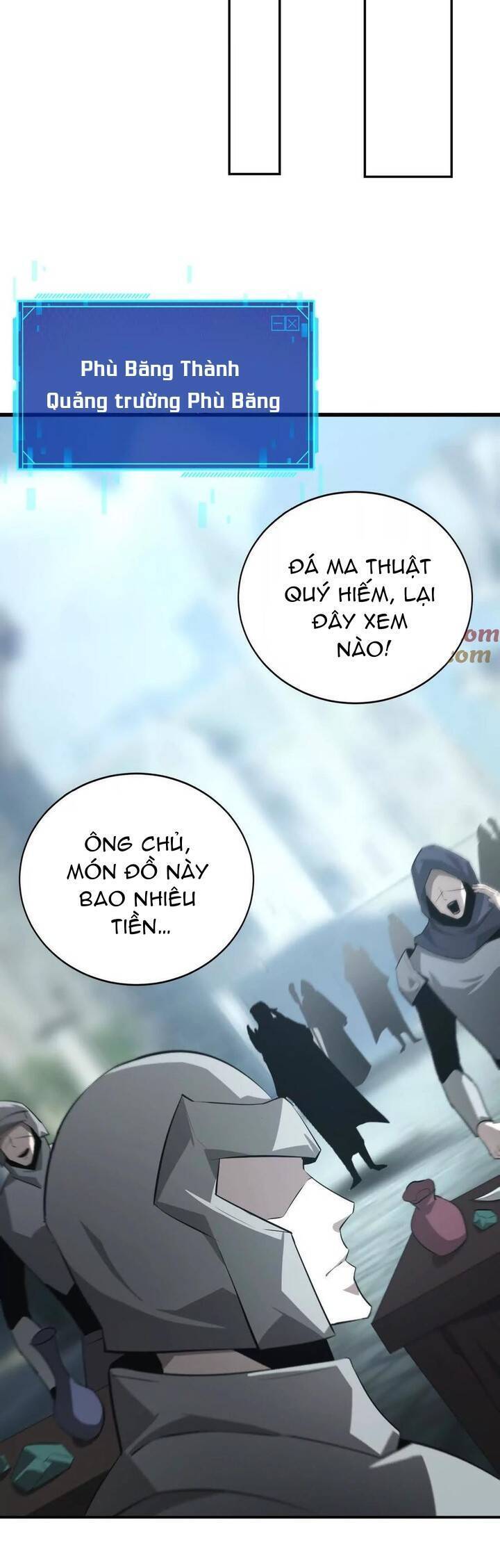 Game Online: Thiên Hạ Vô Song - Chương 27 - Trang 31