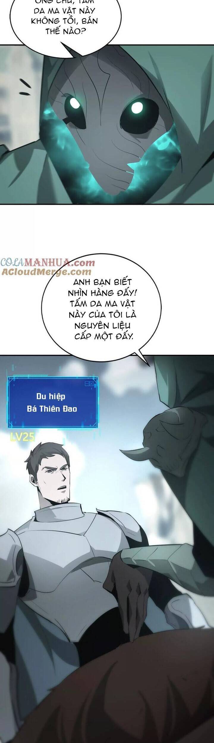 Game Online: Thiên Hạ Vô Song - Chương 27 - Trang 35