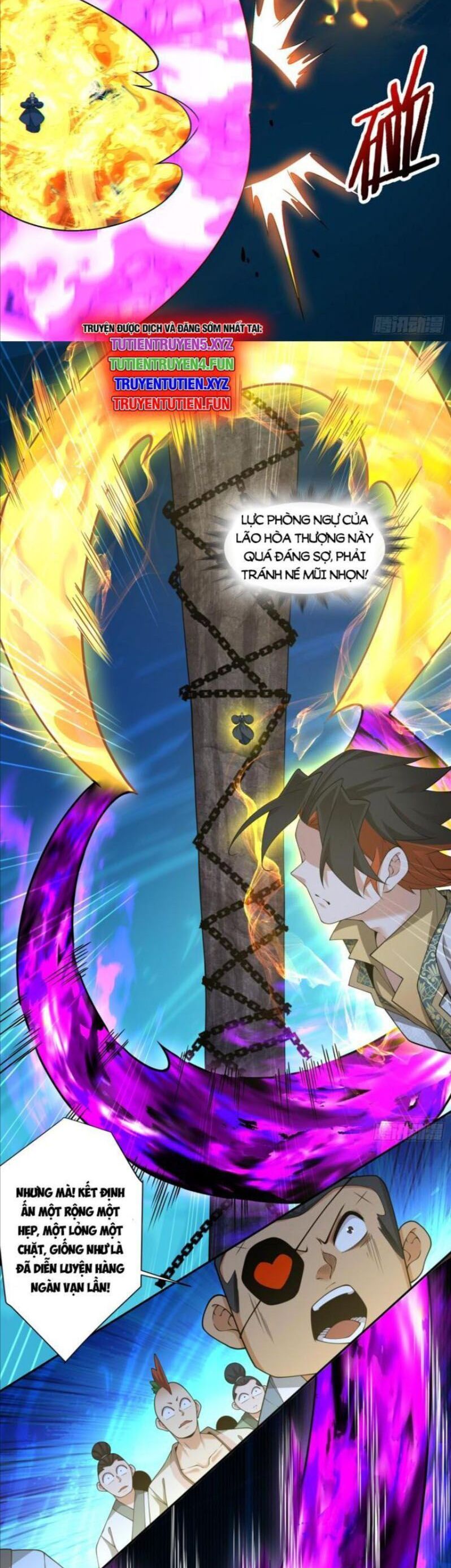 Hắc Ám Kiếm Sĩ Hồi Quy - Chương 276 - Trang 12