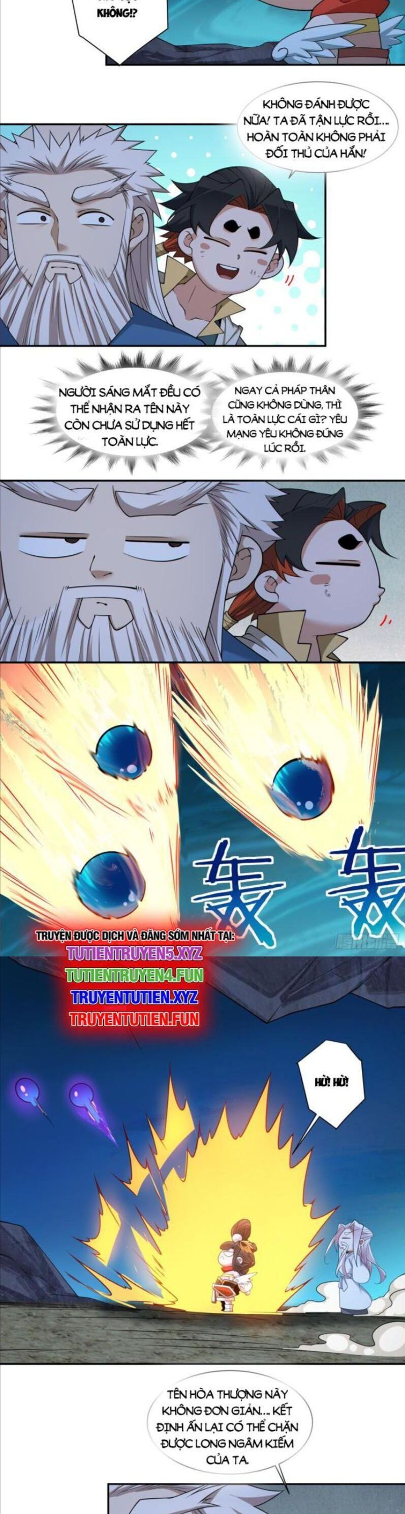 Hắc Ám Kiếm Sĩ Hồi Quy - Chương 276 - Trang 16