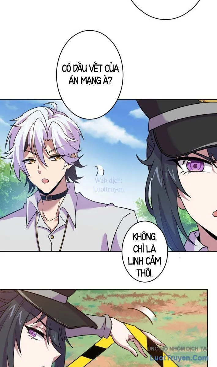 Hiệp Sĩ Chân Lý - Chương 7 - Trang 36