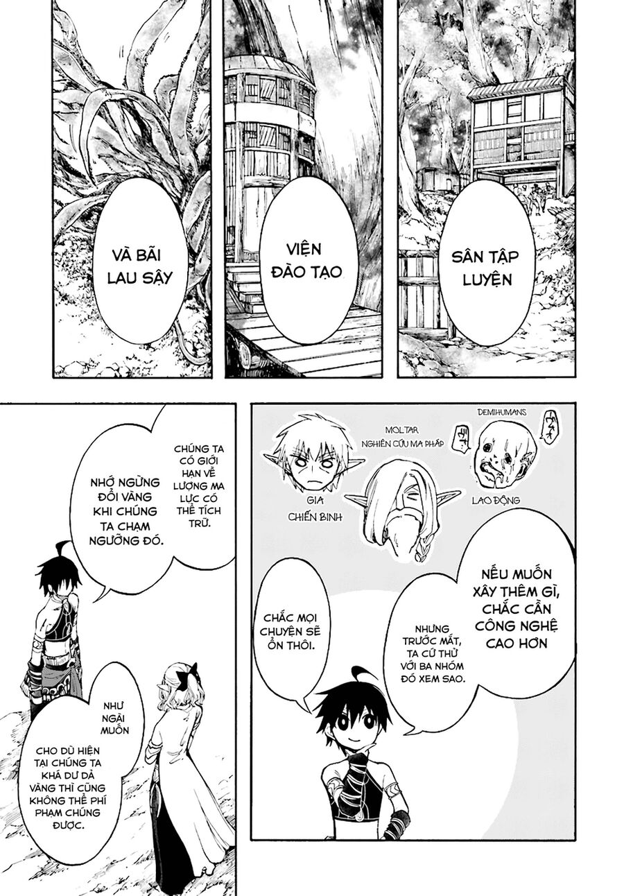 Isekai Apocalypse Mynoghra ~The Conquest Of The World Starts With The Civilization Of Ruin~ - Chương 25 - Trang 7