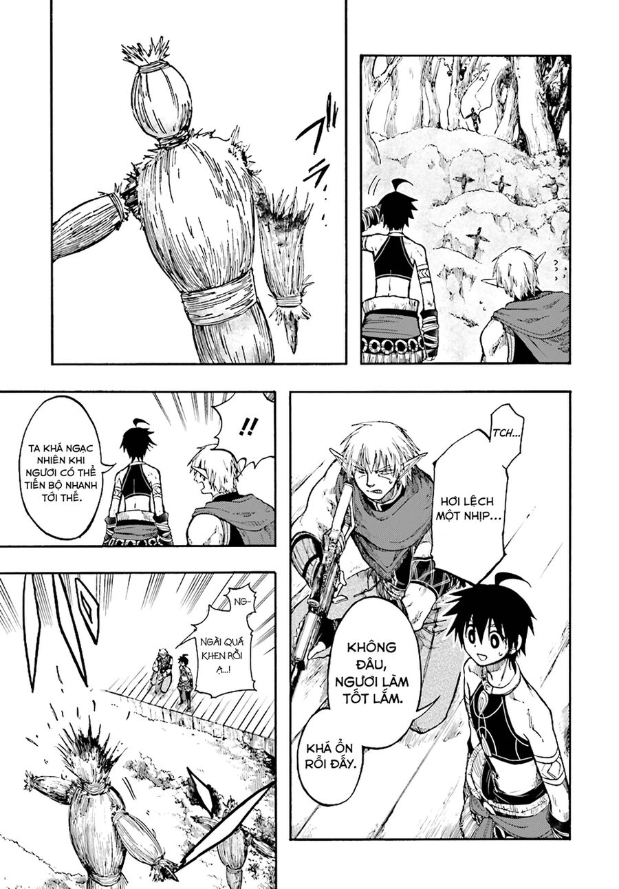 Isekai Apocalypse Mynoghra ~The Conquest Of The World Starts With The Civilization Of Ruin~ - Chương 25 - Trang 11