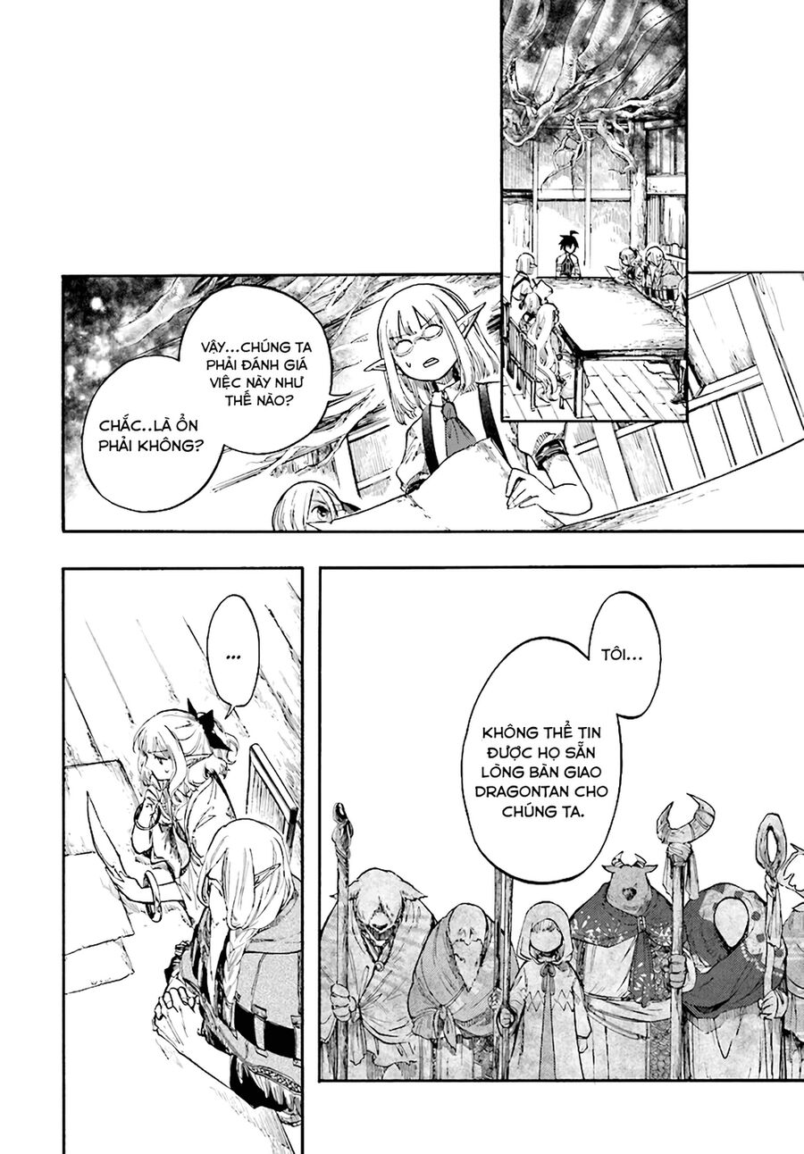 Isekai Apocalypse Mynoghra ~The Conquest Of The World Starts With The Civilization Of Ruin~ - Chương 25 - Trang 16