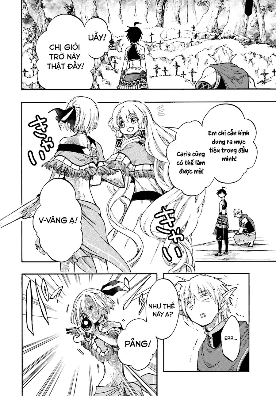 Isekai Apocalypse Mynoghra ~The Conquest Of The World Starts With The Civilization Of Ruin~ - Chương 25 - Trang 12