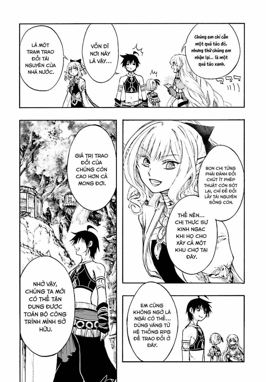Isekai Apocalypse Mynoghra ~The Conquest Of The World Starts With The Civilization Of Ruin~ - Chương 25 - Trang 6