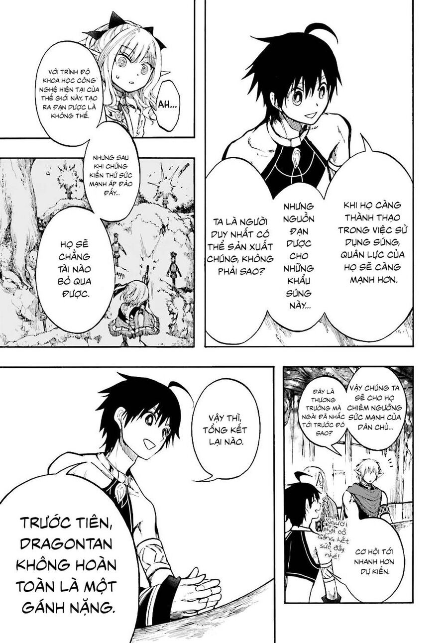 Isekai Apocalypse Mynoghra ~The Conquest Of The World Starts With The Civilization Of Ruin~ - Chương 25 - Trang 21