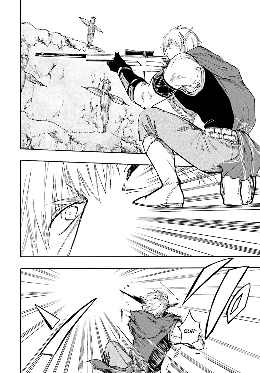 Isekai Apocalypse Mynoghra ~The Conquest Of The World Starts With The Civilization Of Ruin~ - Chương 25 - Trang 10