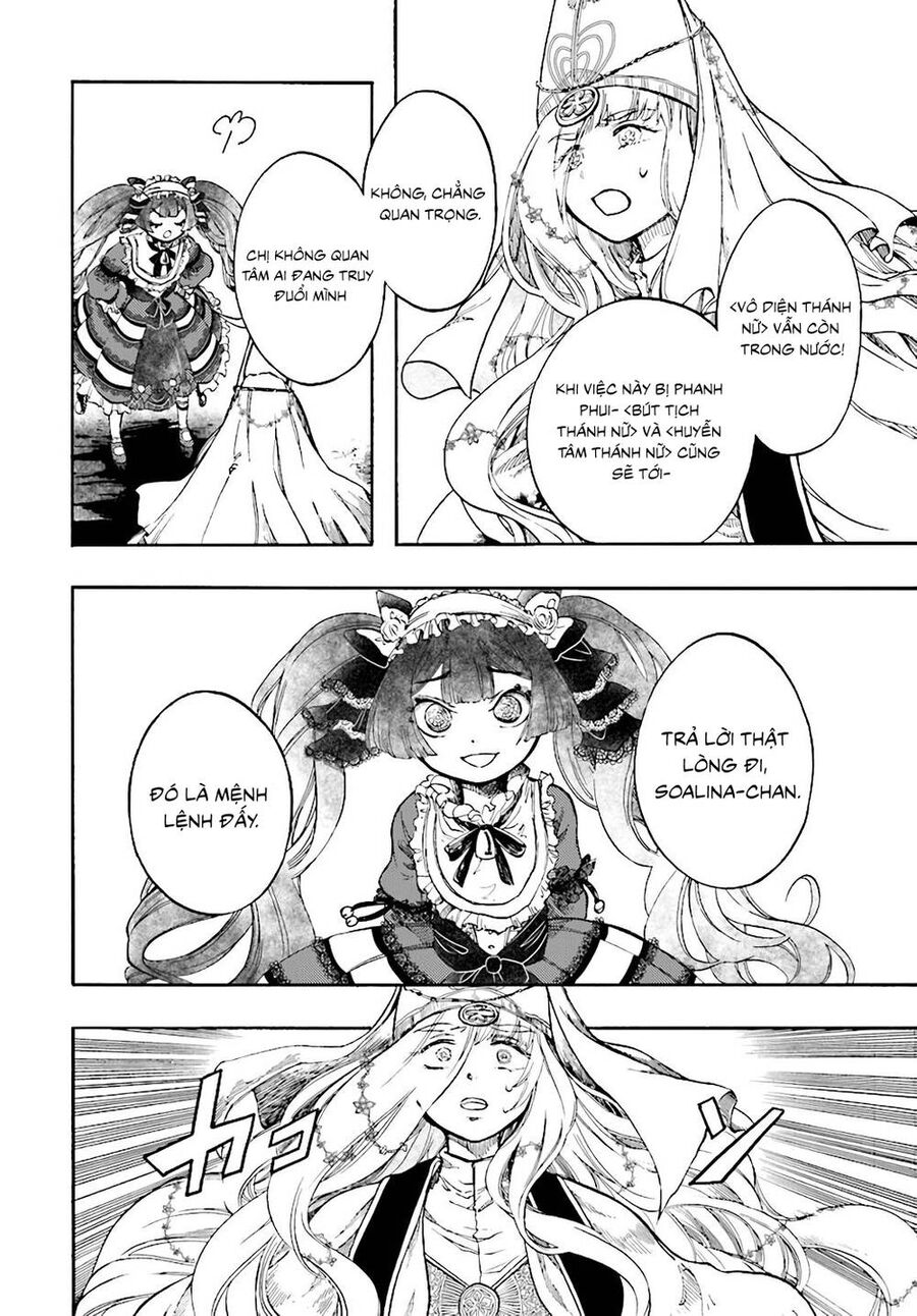 Isekai Apocalypse Mynoghra ~The Conquest Of The World Starts With The Civilization Of Ruin~ - Chương 25 - Trang 28