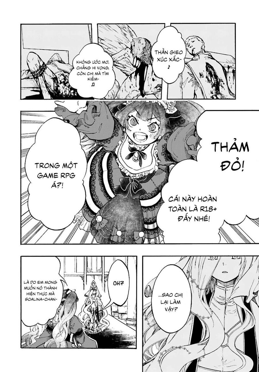 Isekai Apocalypse Mynoghra ~The Conquest Of The World Starts With The Civilization Of Ruin~ - Chương 25 - Trang 26
