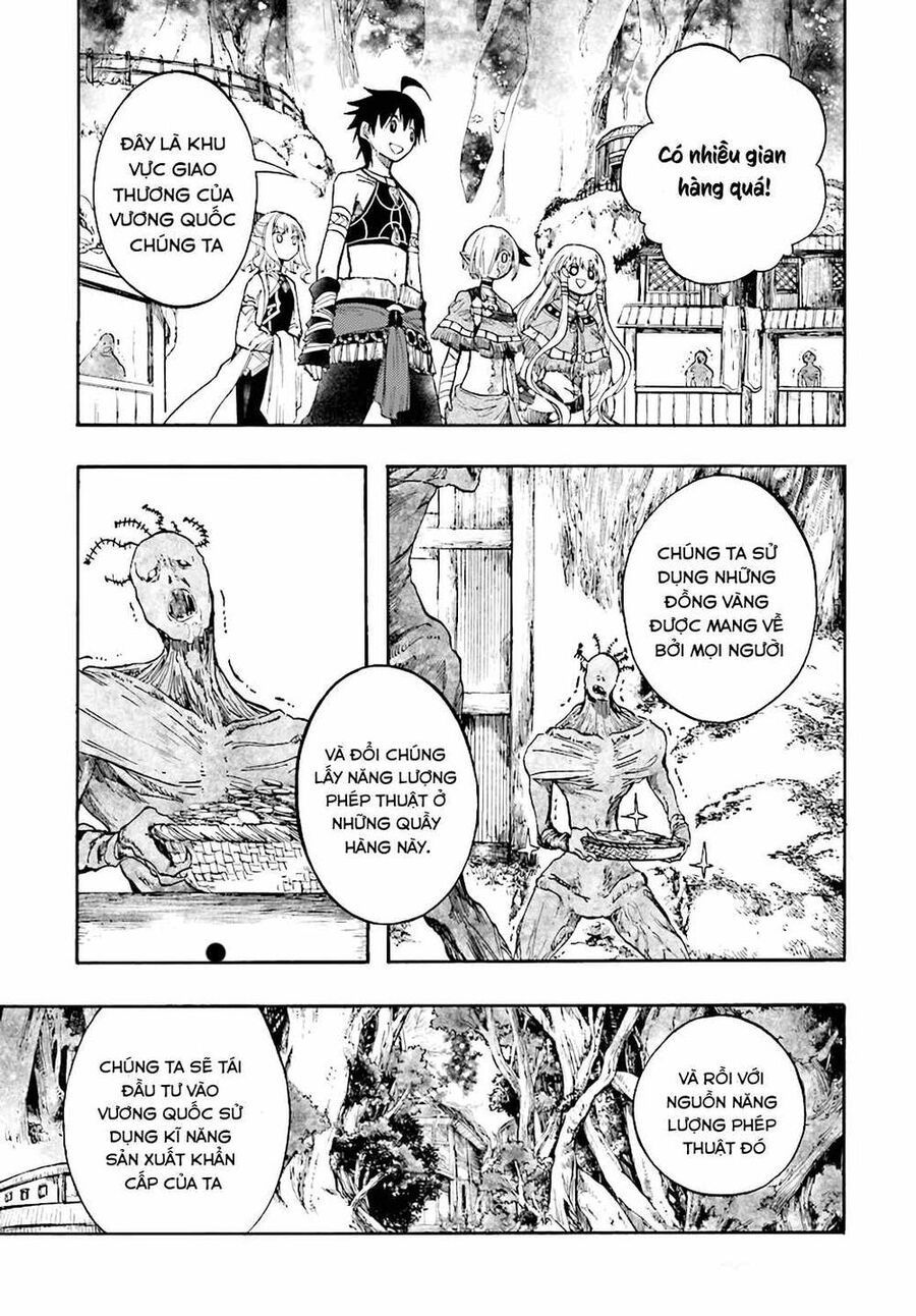 Isekai Apocalypse Mynoghra ~The Conquest Of The World Starts With The Civilization Of Ruin~ - Chương 25 - Trang 5
