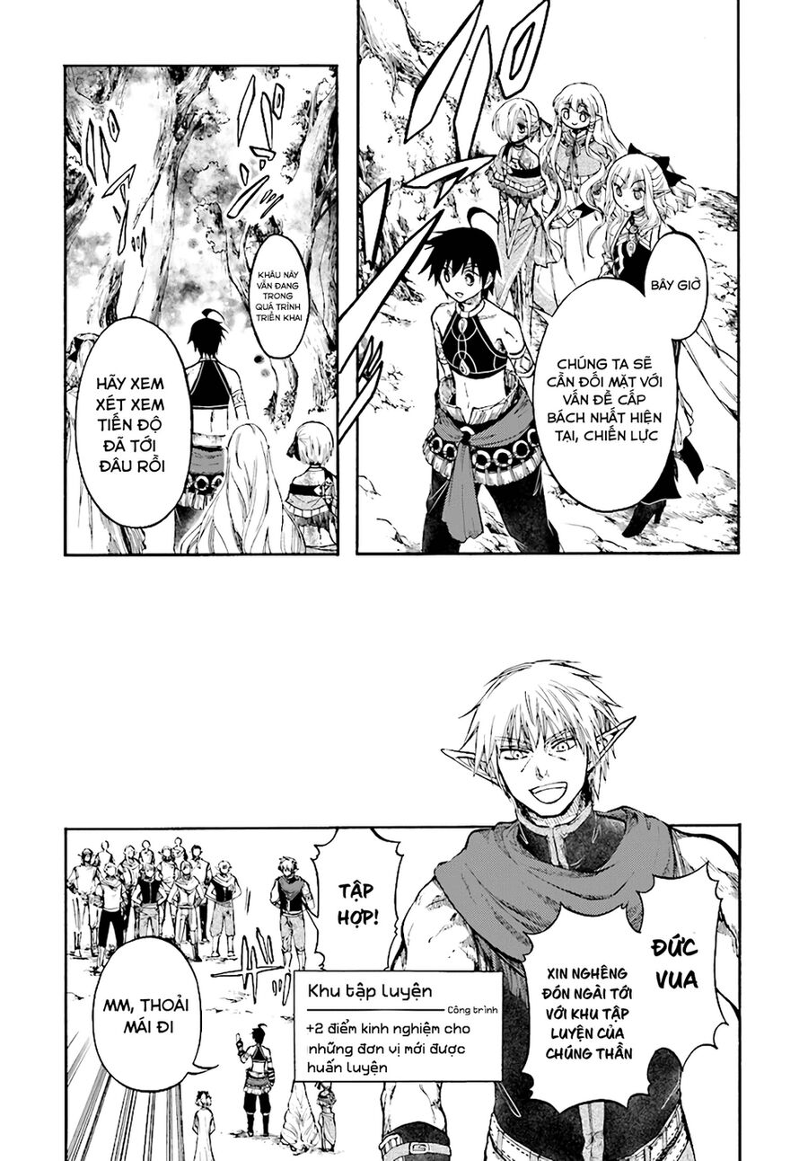 Isekai Apocalypse Mynoghra ~The Conquest Of The World Starts With The Civilization Of Ruin~ - Chương 25 - Trang 8