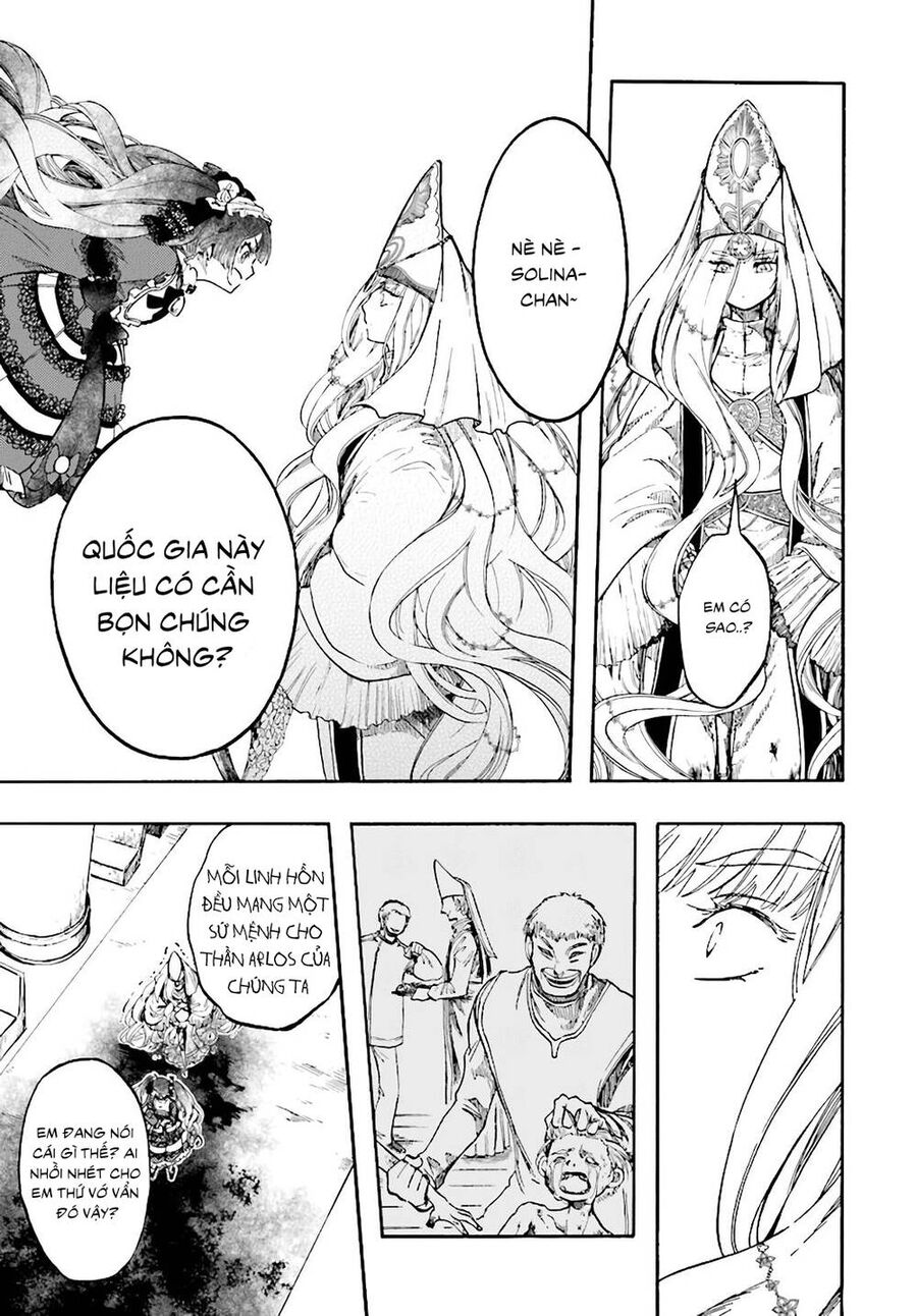 Isekai Apocalypse Mynoghra ~The Conquest Of The World Starts With The Civilization Of Ruin~ - Chương 25 - Trang 27