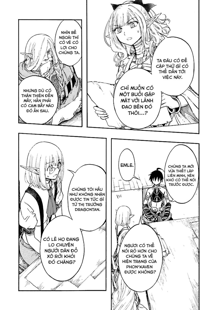 Isekai Apocalypse Mynoghra ~The Conquest Of The World Starts With The Civilization Of Ruin~ - Chương 25 - Trang 17