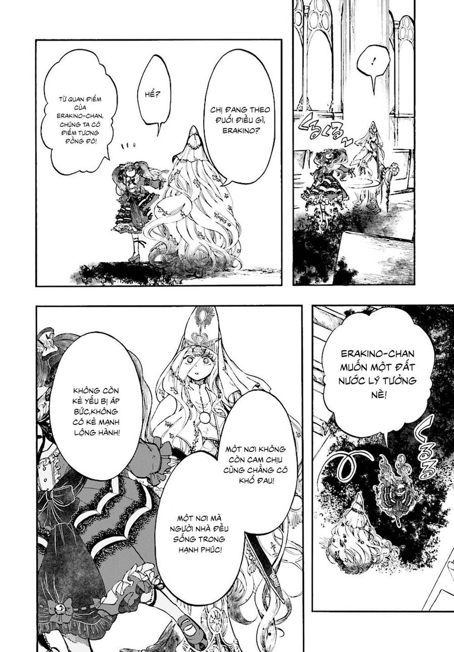 Isekai Apocalypse Mynoghra ~The Conquest Of The World Starts With The Civilization Of Ruin~ - Chương 25 - Trang 30