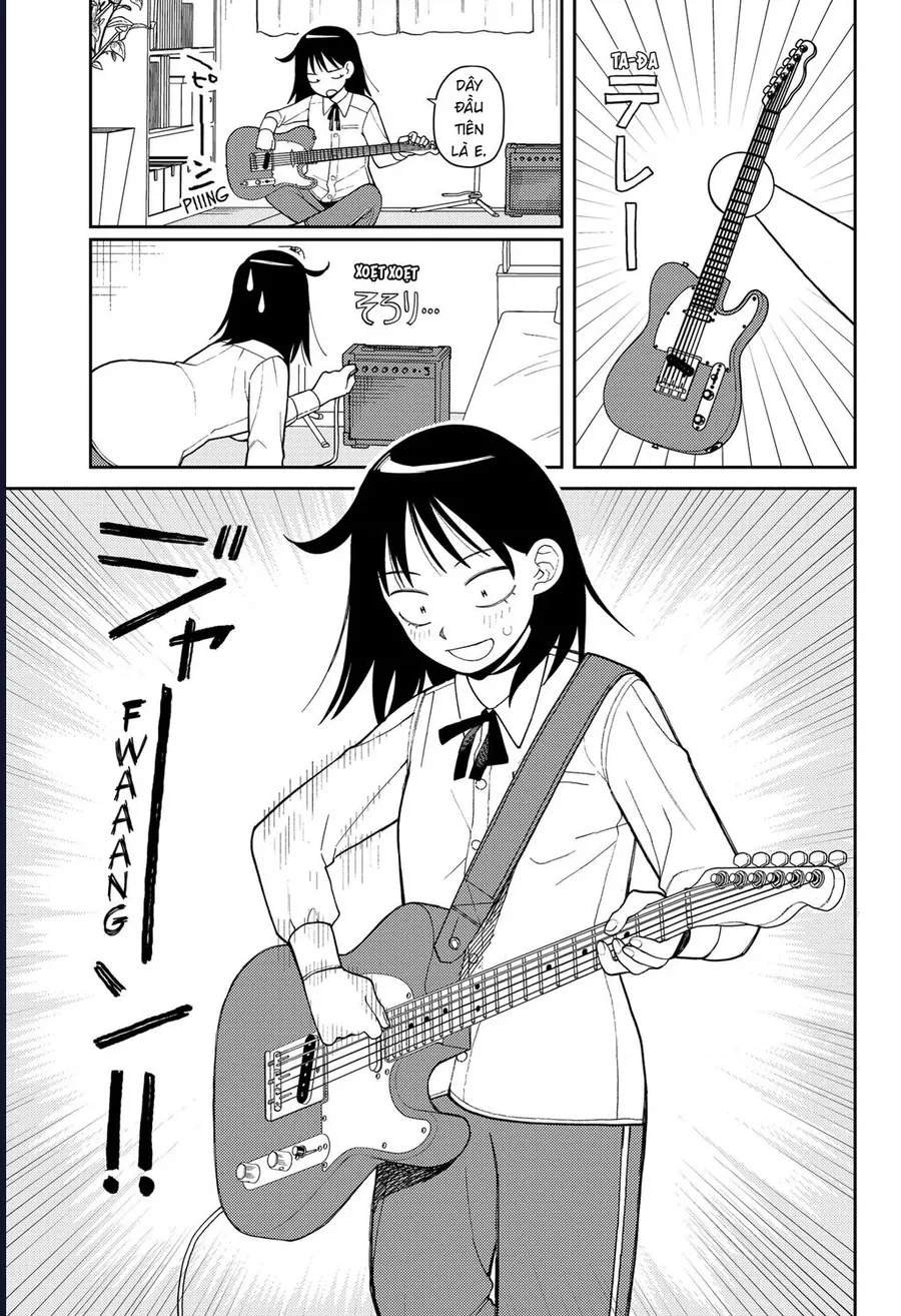 Girl Meets Rock! - Chương 3 - Trang 11