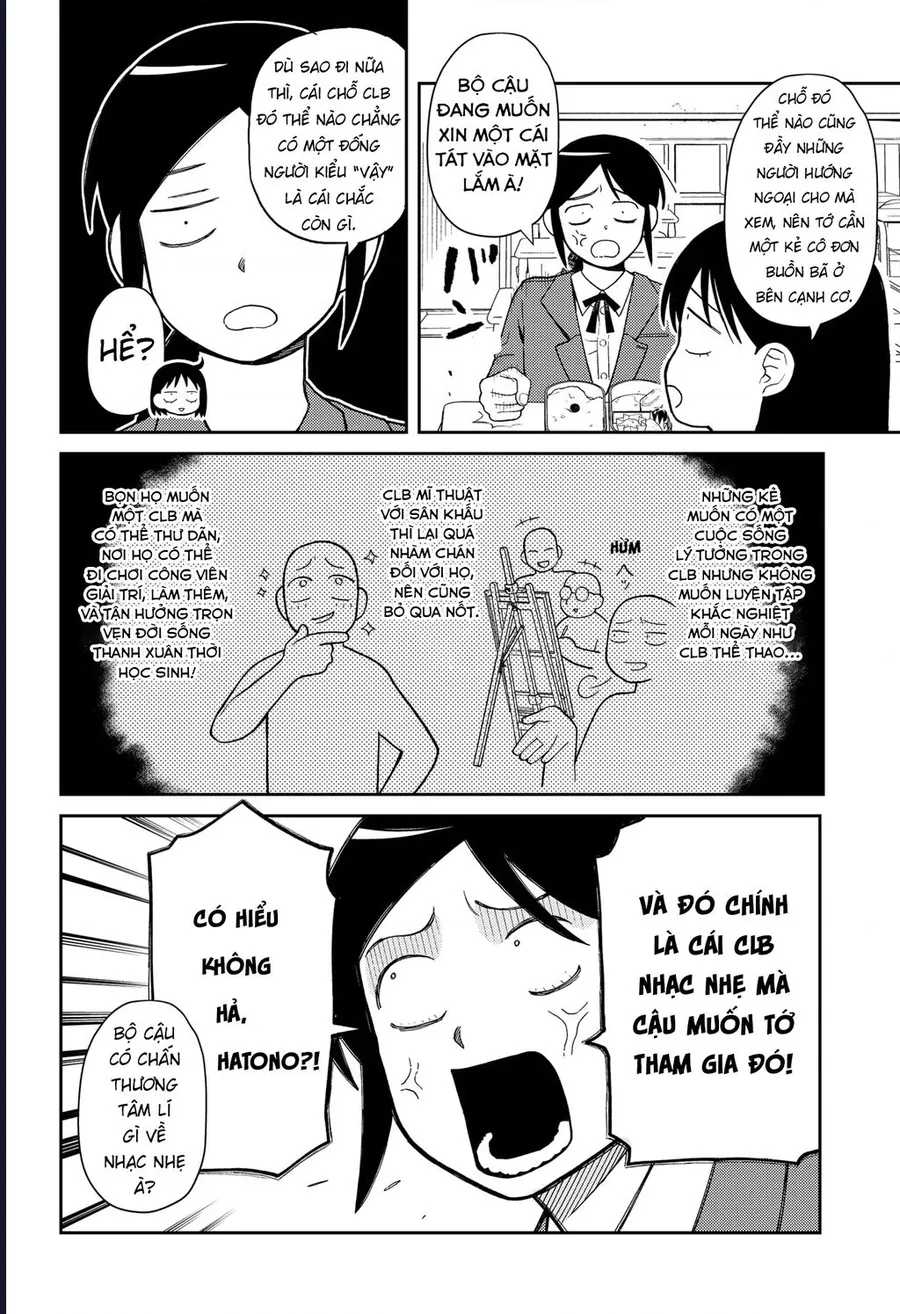 Girl Meets Rock! - Chương 3 - Trang 2