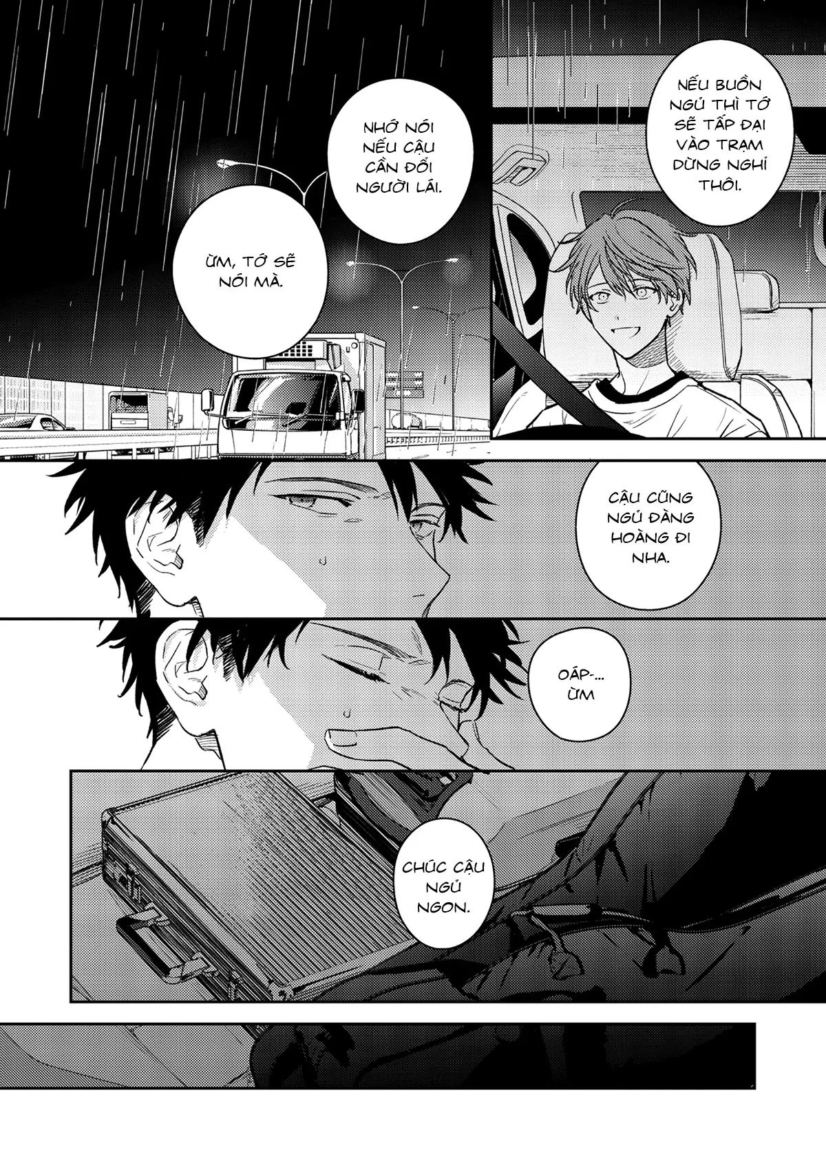 Given: 10 Năm Sau - Chương 5 - Trang 20