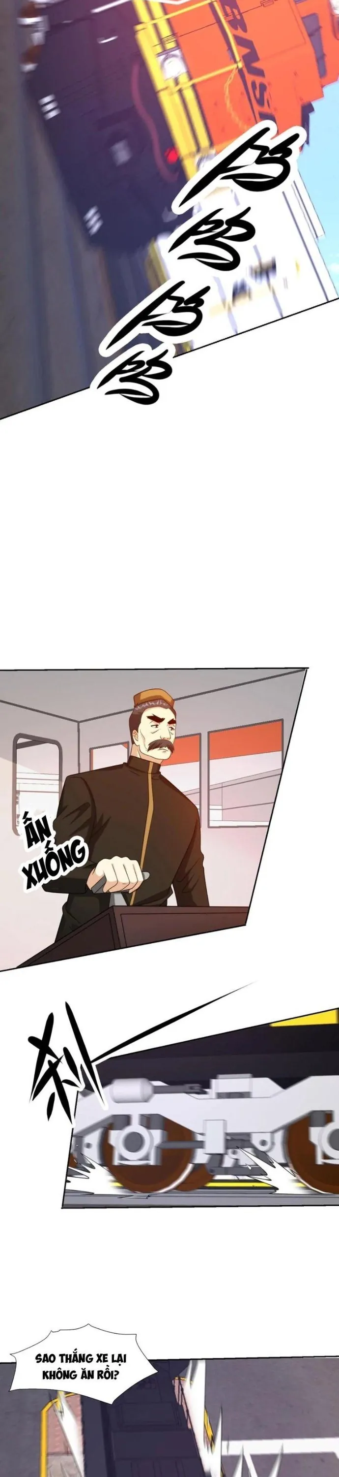 Mắt Thần Huyền Thoại - Chương 296 - Trang 3