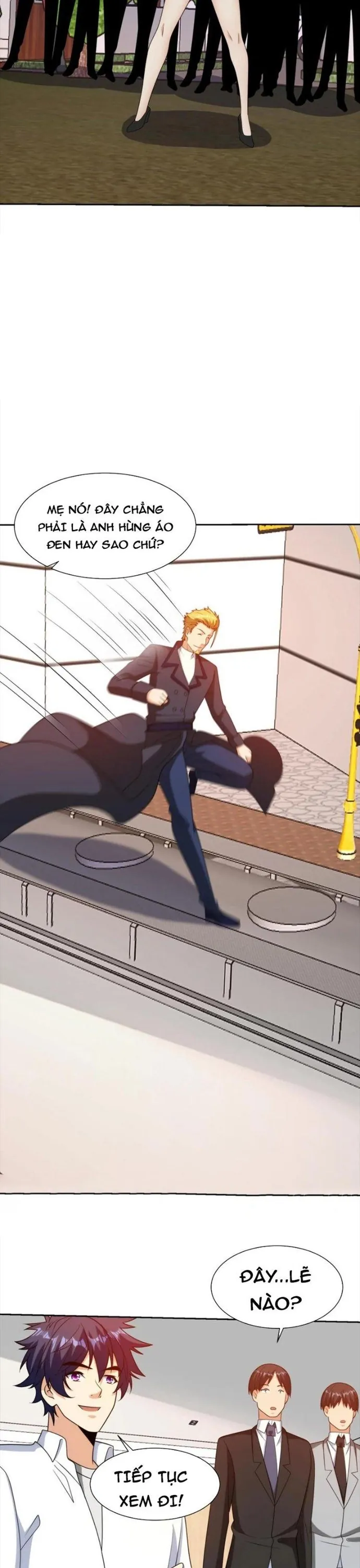 Mắt Thần Huyền Thoại - Chương 296 - Trang 10