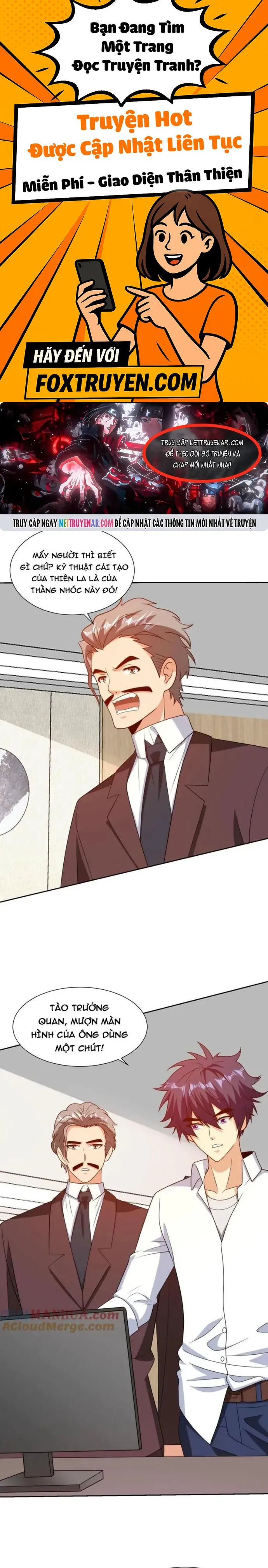 Mắt Thần Huyền Thoại - Chương 296 - Trang 1