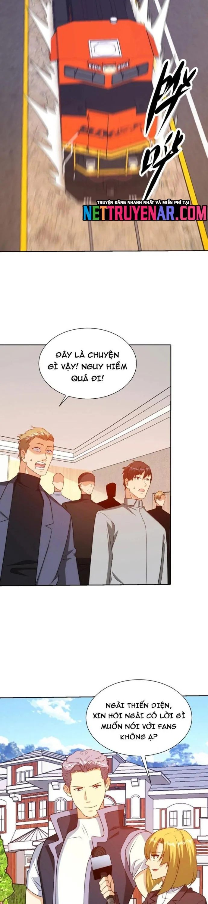 Mắt Thần Huyền Thoại - Chương 296 - Trang 4