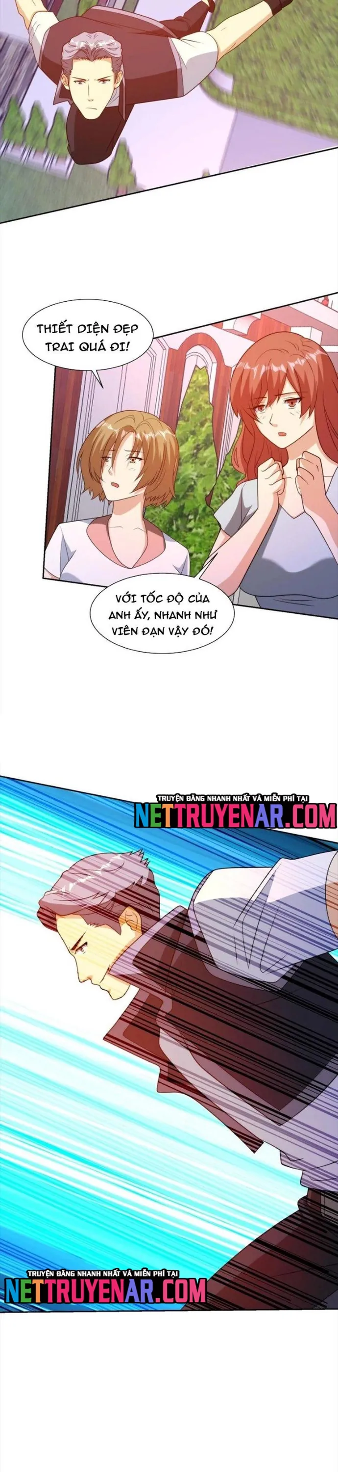 Mắt Thần Huyền Thoại - Chương 296 - Trang 7