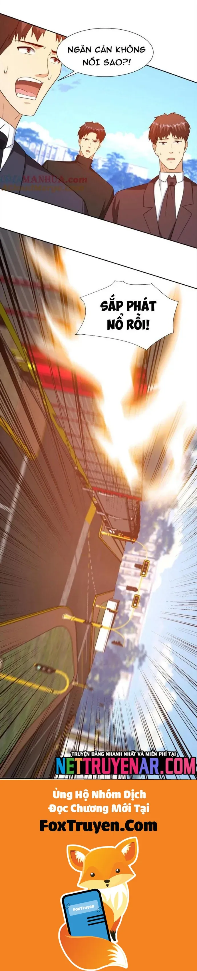 Mắt Thần Huyền Thoại - Chương 296 - Trang 13