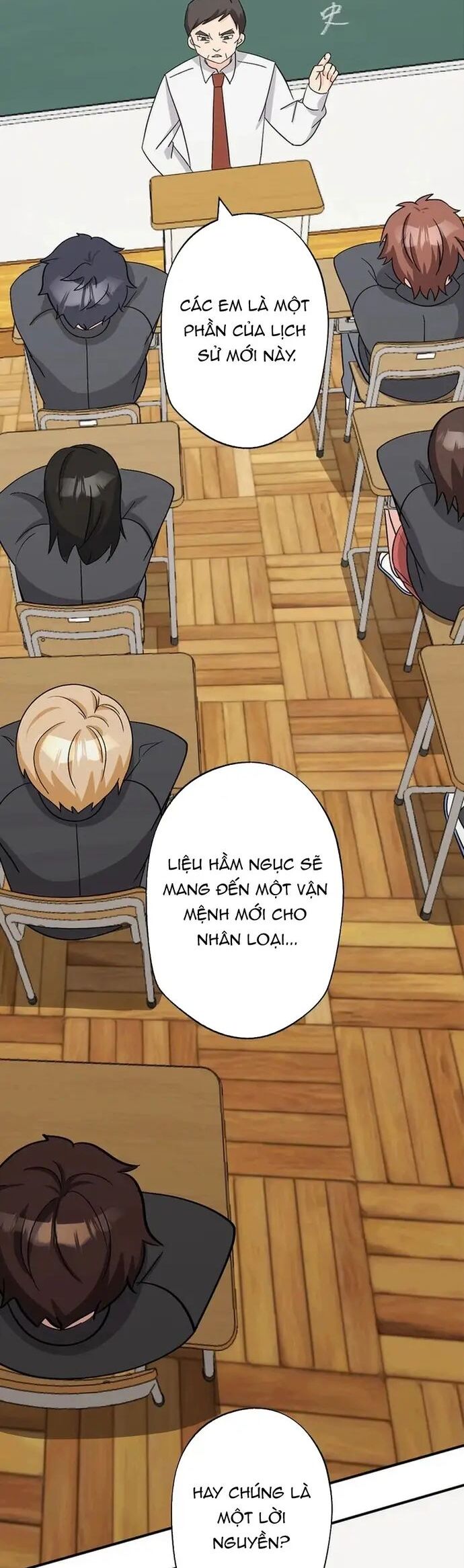 Con Slime Yếu Nhất Ta Từng Cứu Giờ Đã Trở Thành Huyền Thoại! - Chương 1 - Trang 24