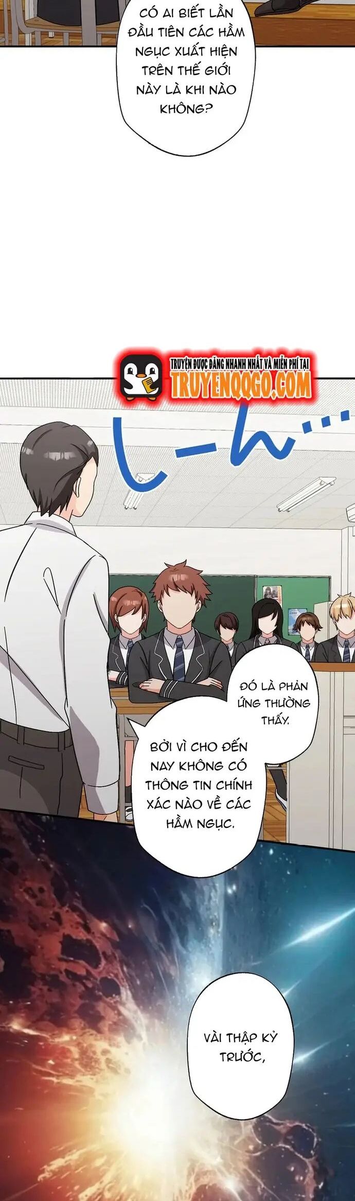 Con Slime Yếu Nhất Ta Từng Cứu Giờ Đã Trở Thành Huyền Thoại! - Chương 1 - Trang 21