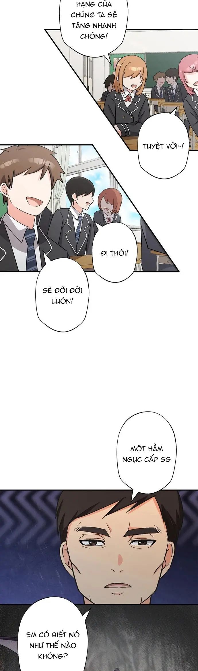 Con Slime Yếu Nhất Ta Từng Cứu Giờ Đã Trở Thành Huyền Thoại! - Chương 1 - Trang 28