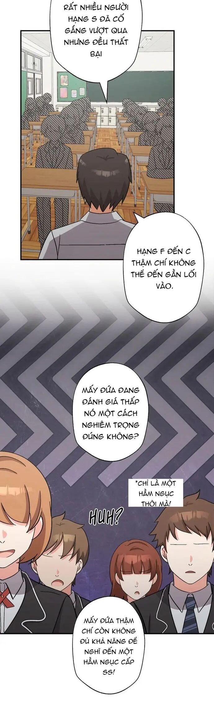 Con Slime Yếu Nhất Ta Từng Cứu Giờ Đã Trở Thành Huyền Thoại! - Chương 1 - Trang 30