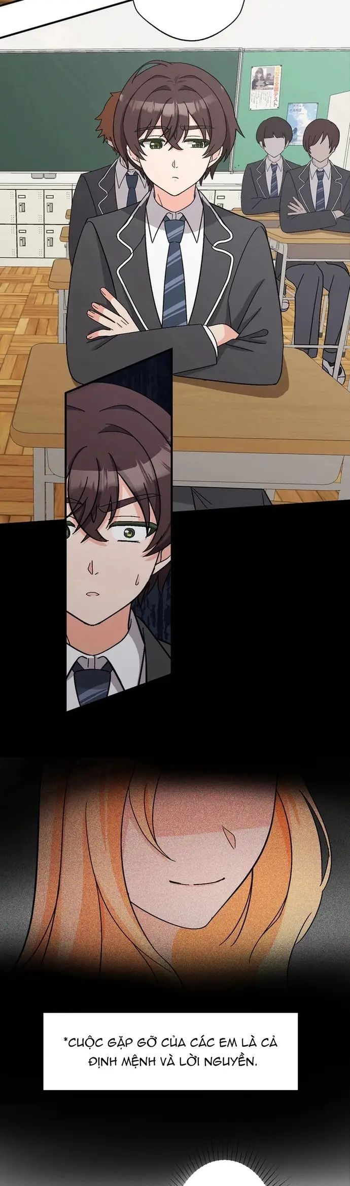 Con Slime Yếu Nhất Ta Từng Cứu Giờ Đã Trở Thành Huyền Thoại! - Chương 1 - Trang 25