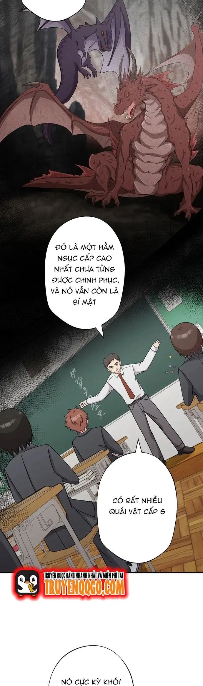 Con Slime Yếu Nhất Ta Từng Cứu Giờ Đã Trở Thành Huyền Thoại! - Chương 1 - Trang 29