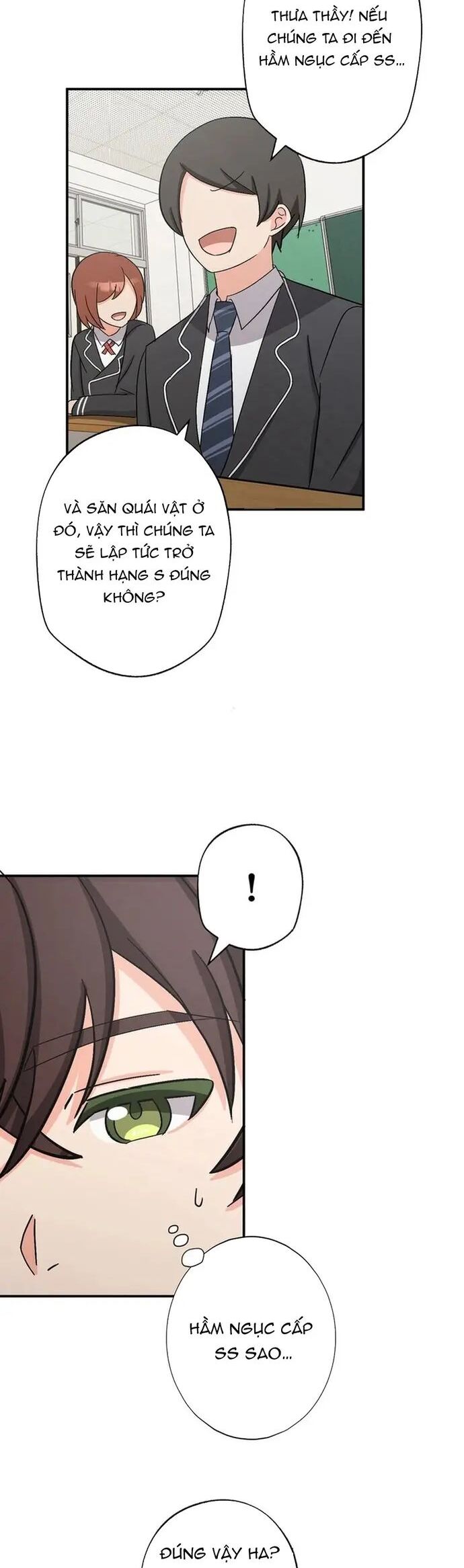 Con Slime Yếu Nhất Ta Từng Cứu Giờ Đã Trở Thành Huyền Thoại! - Chương 1 - Trang 27