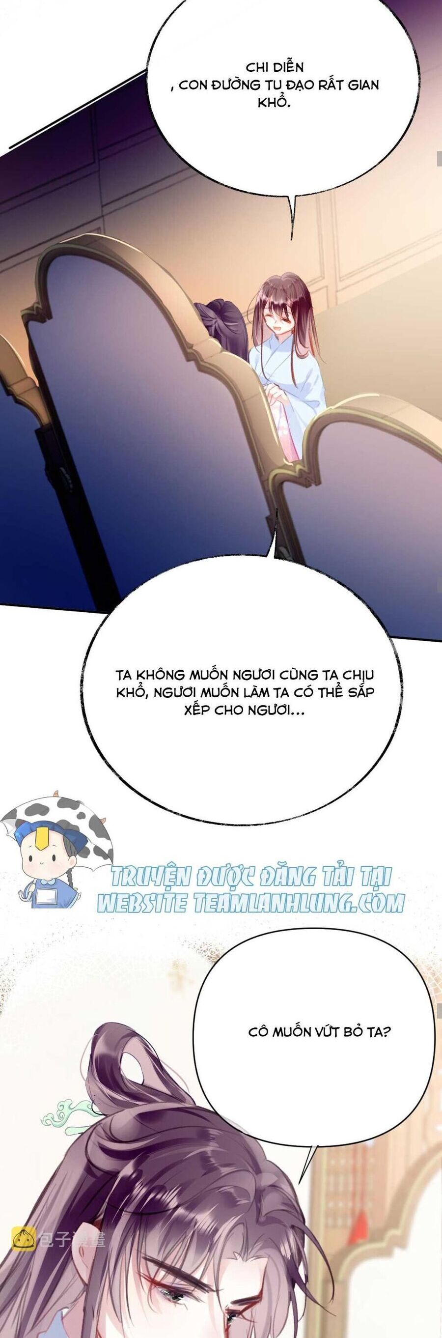 Vi Phu Của Ta Là Long Ngạo Thiên Phần 2 - Chương 22 - Trang 28