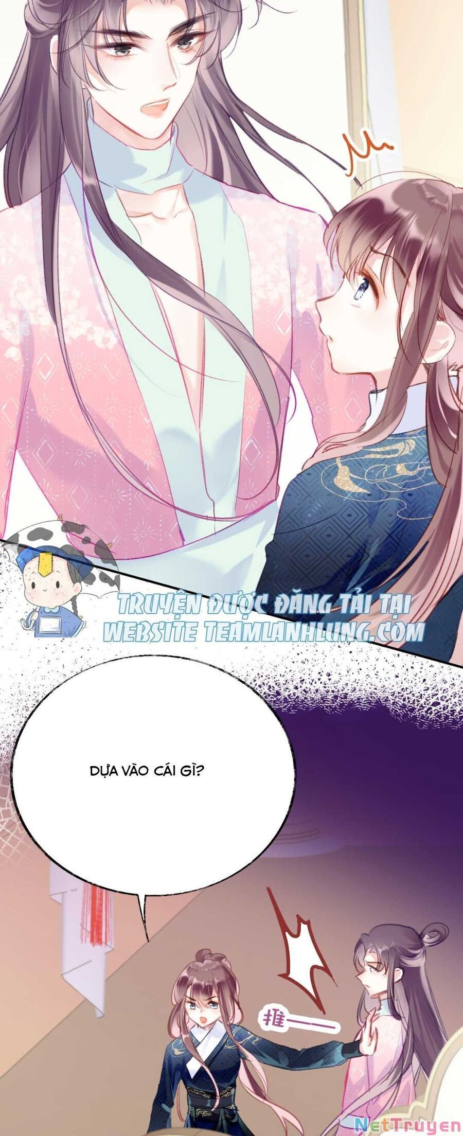 Vi Phu Của Ta Là Long Ngạo Thiên Phần 2 - Chương 22 - Trang 14