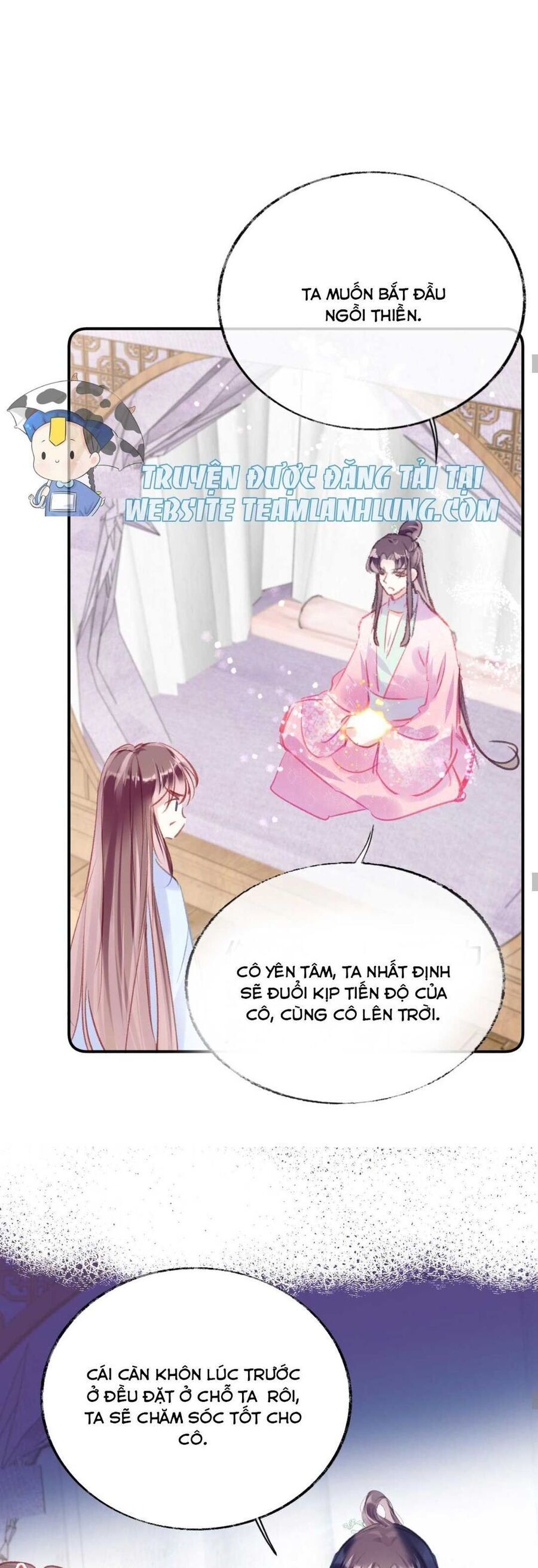 Vi Phu Của Ta Là Long Ngạo Thiên Phần 2 - Chương 22 - Trang 34