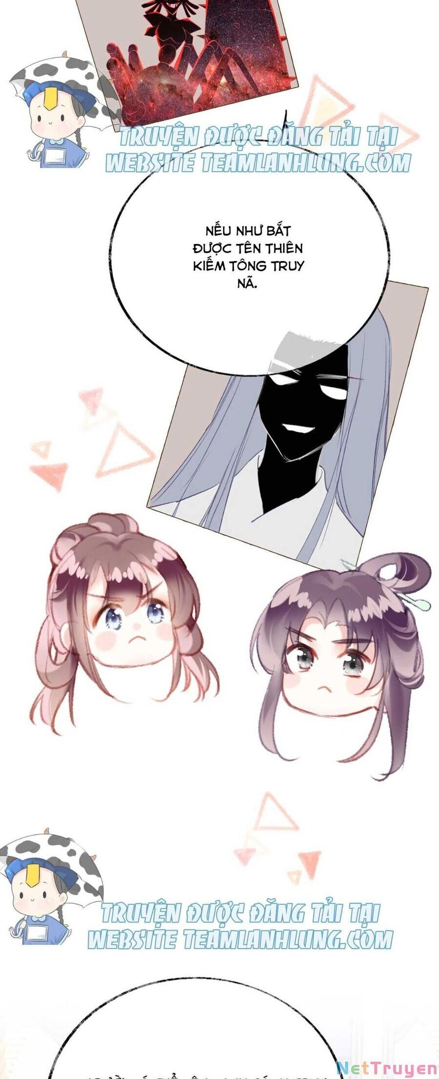 Vi Phu Của Ta Là Long Ngạo Thiên Phần 2 - Chương 22 - Trang 5