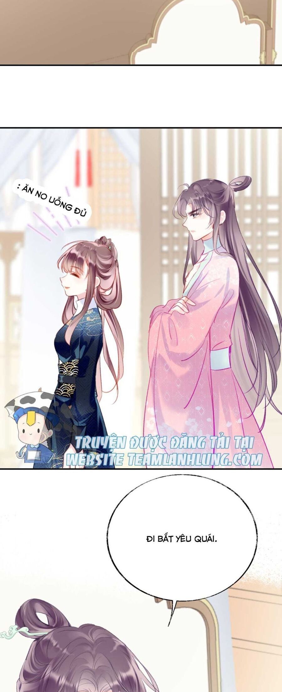 Vi Phu Của Ta Là Long Ngạo Thiên Phần 2 - Chương 22 - Trang 13