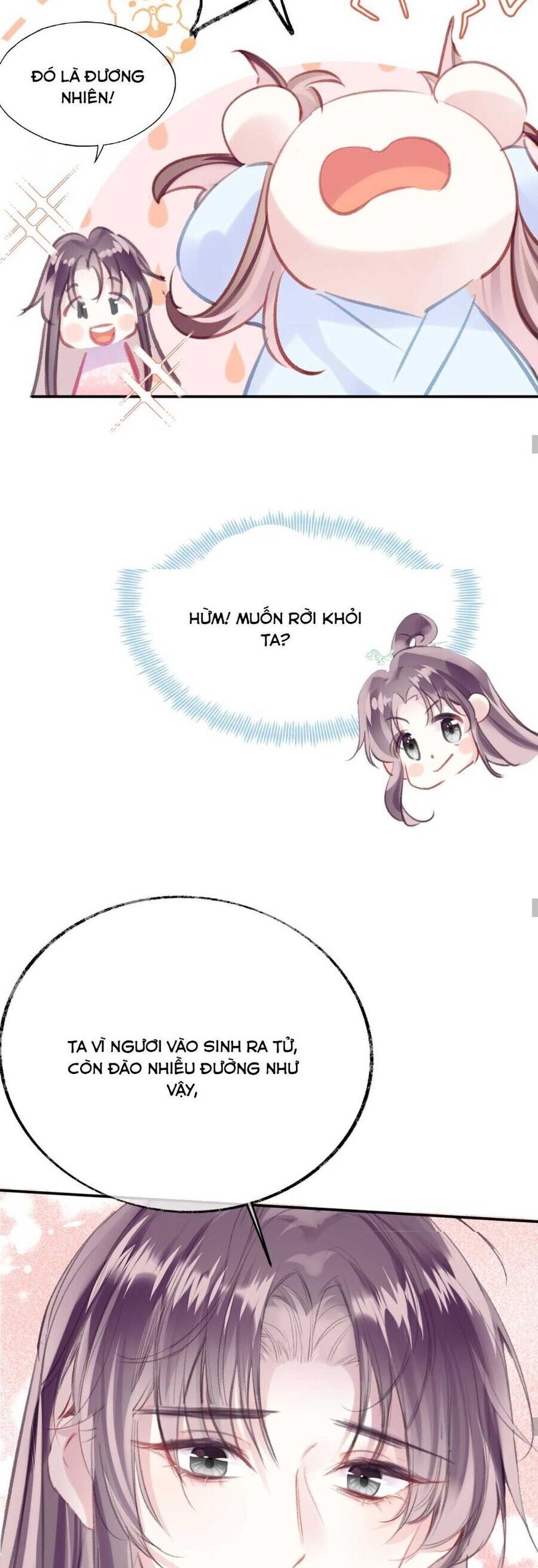 Vi Phu Của Ta Là Long Ngạo Thiên Phần 2 - Chương 22 - Trang 32